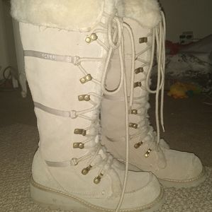 Women's ROPER KNEE HIGH WINTER BOOTS